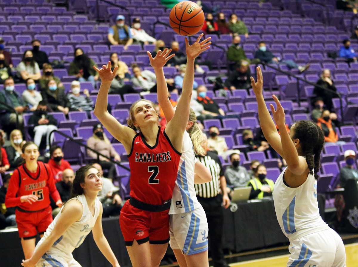 Clackamas Lakeridge girls basketball Dan Brood 46